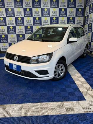 VOLKSWAGEN GOL 1.0 12V MPI TOTALFLEX 4P MANUAL VOLKSWAGEN GOL 1.0 12V MPI TOTALFLEX 4P MANUAL